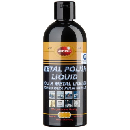 L�QUIDO PARA PULIR METALES AUTOSOL BOTELLA 250 ML DE/EN/FR/ES