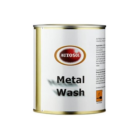 AUTOSOL METAL WASH LATA 800 G