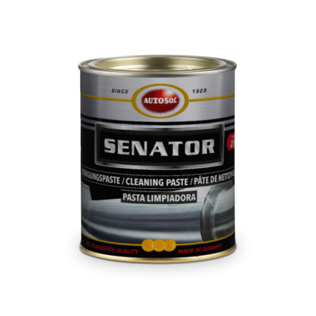 PASTA LIMPIADORA AUTOSOL SENATOR PARA RODILLOS REVESTIDOS DE METAL LATA 750 ML