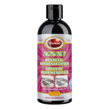 REMOVEDOR DE �XIDO PARA CUBIERTOS AUTOSOL SHINE BOTELLA 250 ML