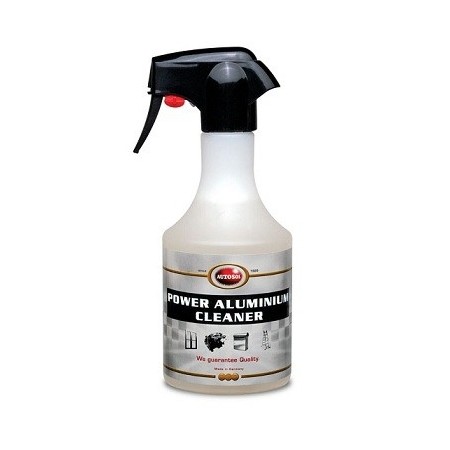 LIMPIADOR AUTOM�TICO DE ALUMINIO AUTOSOL BOTELLA DE SPRAY 500 ML