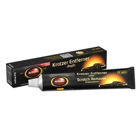 ELIMINADOR DE ARA�AZOS AUTOSOL PROFESSIONAL TUBO 75 ML