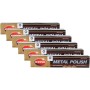 PACK 6UDS X AUTOSOL PULIMENTO PARA METALES TUBO 75ML