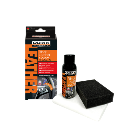 QUIXX TINTE PIEL NEGRO