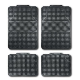 ALFOMBRA GOMA PARMA CS6 DEL:65X45/TRA:33X45 GOM001010