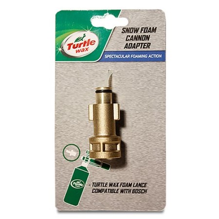 ADAPTADOR BOSCH CA�ON ESPUMA