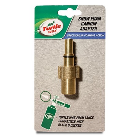 ADAPTADOR BLACK & DECKER CA�ON (STOCK LAST )