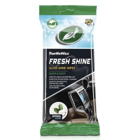 TOALLITAS SALPICADERO BRILLO CAJA EXPOSITORA 6 UDS