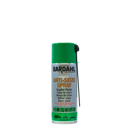 PASTA DE COBRE / ANTI-SEIZE PASTE 1.100� 400 ML.