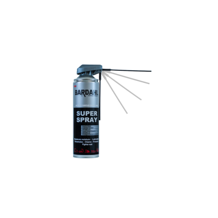SUPER SPRAY PENETRATING PRO (TAP�N COBRA)