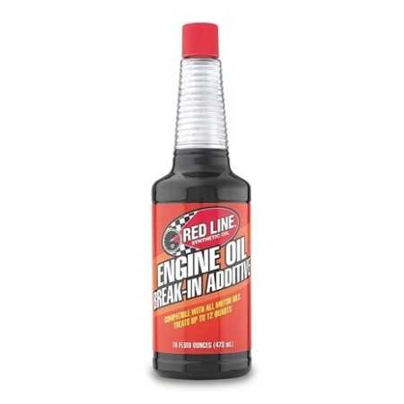 REDLINE ADITIVO ACEITE PARA RODAJE - 453GR/CS12