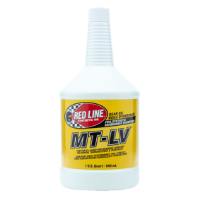 ACEITE ENGRANAJES Y CAMBIO MANUAL REDLINE MTLV 70W75 GL-4 - 946ML/CS12