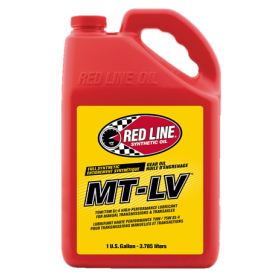 ACEITE ENGRANAJES Y CAMBIO MANUAL REDLINE MTLV 70W75 GL-4 - 3.8L/CS4