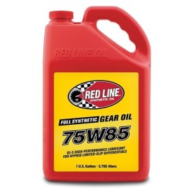 ACEITE DIFERENCIAL REDLINE 75W85 GL-5 GEAR OIL - 3.8L/CS4
