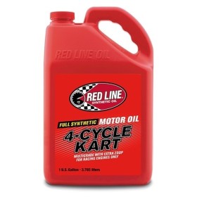 FOUR-CYCLE KART OIL - 3.8L