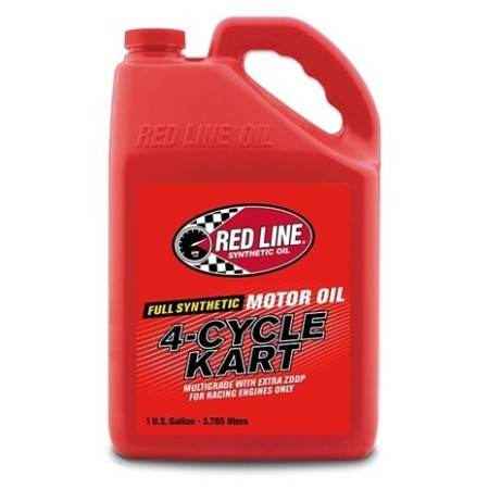 FOUR-CYCLE KART OIL - 3.8L