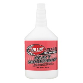 REDLINE ACEITE PARA ENGRANAJES PESADO SHOCKPROOF - 946ML/CS12