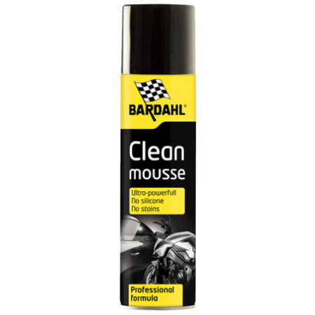 ESPUMA LIMPIADORA / CLEAN MOUSSE 600 ML.