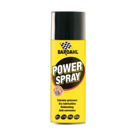 POWER SPRAY 400ML.