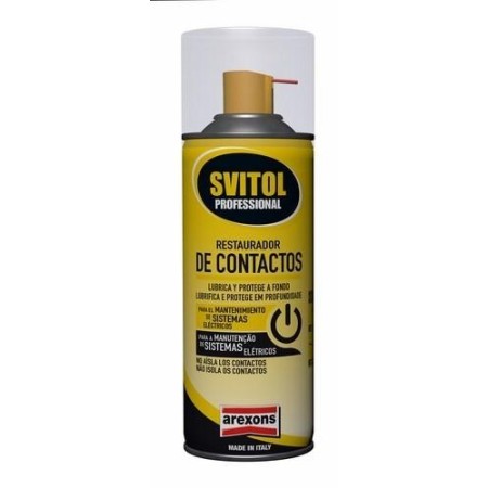 SVITOL PRO RESTAURADOR DE CONTACTOS (ES/PT) ML 200