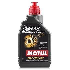 ACEITE GEAR COMP 75W140 1L MOTUL 1L