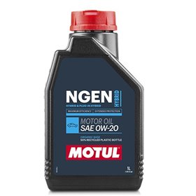 ACEITE NGEN HYBRID 0W20 1L
