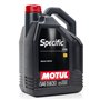 ACEITE SPEC 0720 5W30 5L MOTUL 5L