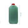ANTICONGELANTE VERDE 10% -4�C 5 LITROS