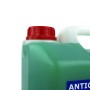 ANTICONGELANTE VERDE 10% -4�C 5 LITROS