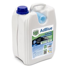 ADBLUE SOLUCION ADITIVADO 5L CON CANULA CS1 MTK