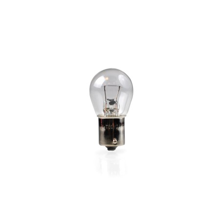 L�MPARA M-TECH BA15S 24V/21W S25 CLEAR | 10 UDS