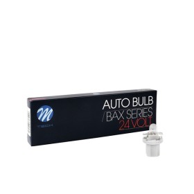 L�MPARA M-TECH B8.5D 12V/1.2W GRIS | 10 UDS