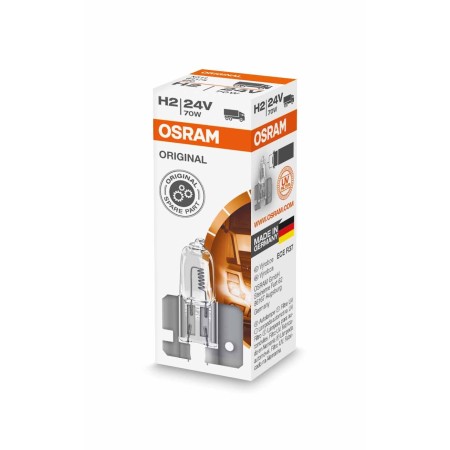 HALOGEN OSRAM ORGINAL 64175 X511 24V 70W H2 &