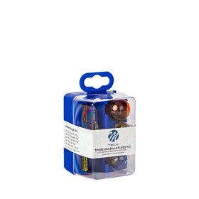 ESTUCHE DE L�MPARAS M-TECH H1 24V