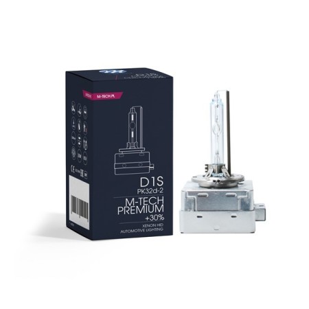 L�MPARA XEN�N M-TECH PREMIUM D1S 4300K