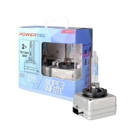 POWERTEC SUPERWHITE D1S DUO