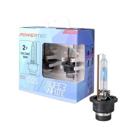 POWERTEC SUPERWHITE D2S DUO