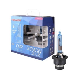 POWERTEC XENON BLUE D2S DUO