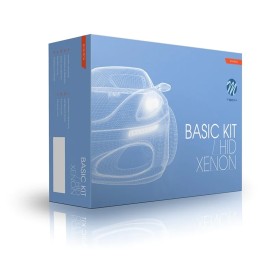 KIT XENON DIGITAL BASIC H1 5000K