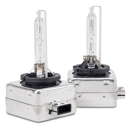 BOMBILLA XENON D1S 35W 6000K NIGHT VISION SUPERLITE