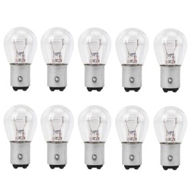 SET 10 BOMBILLAS P21/5W 12V SUPERLITE