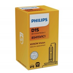 PHILIPS D1S VISION 85V35W PK32D-2 C1