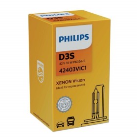 PHILIPS D3S VISION 42V35W PK32D-5 C1
