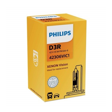 PHILIPS D3R VISION 42V35W PK32D-6 C1