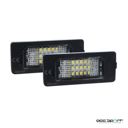 LUZ DE MATR�CULA DE LED  LD-135X