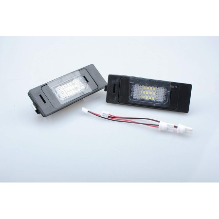 LUZ DE MATR�CULA DE LED  LD-16Z