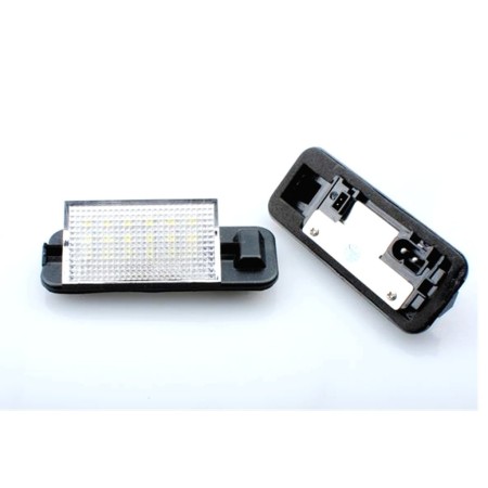 LUZ DE MATR�CULA DE LED  LD-3528