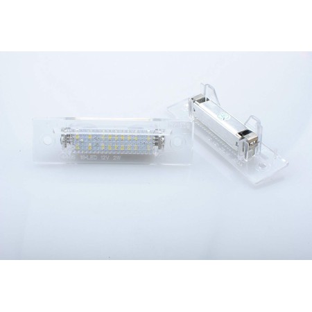 LUZ DE MATR�CULA DE LED  LP-911
