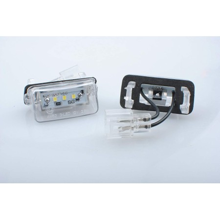 LUZ DE MATR�CULA DE LED  LP-P206