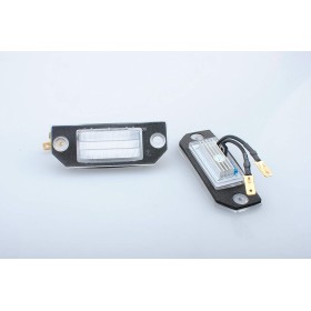 LUZ DE MATR�CULA DE LED  LP-FKS2